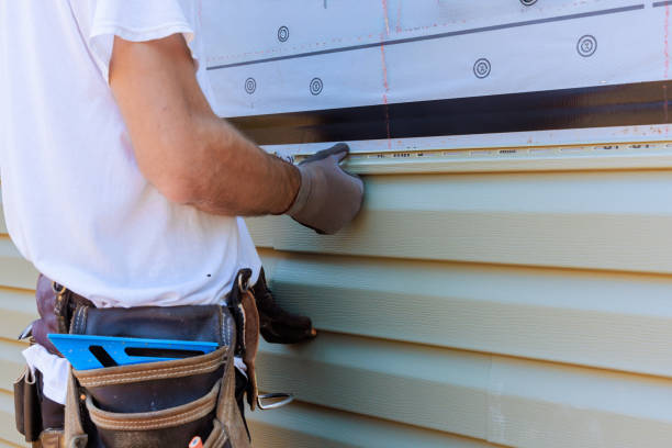 Best Siding for New Construction  in Hildebran, NC